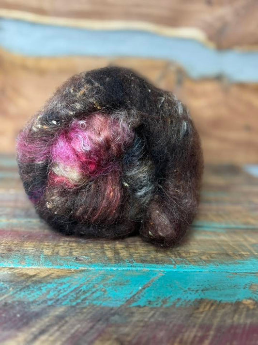 Orchid Petal Batt