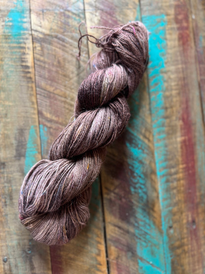 Fingering Huacaya Alpaca Merino Nylon