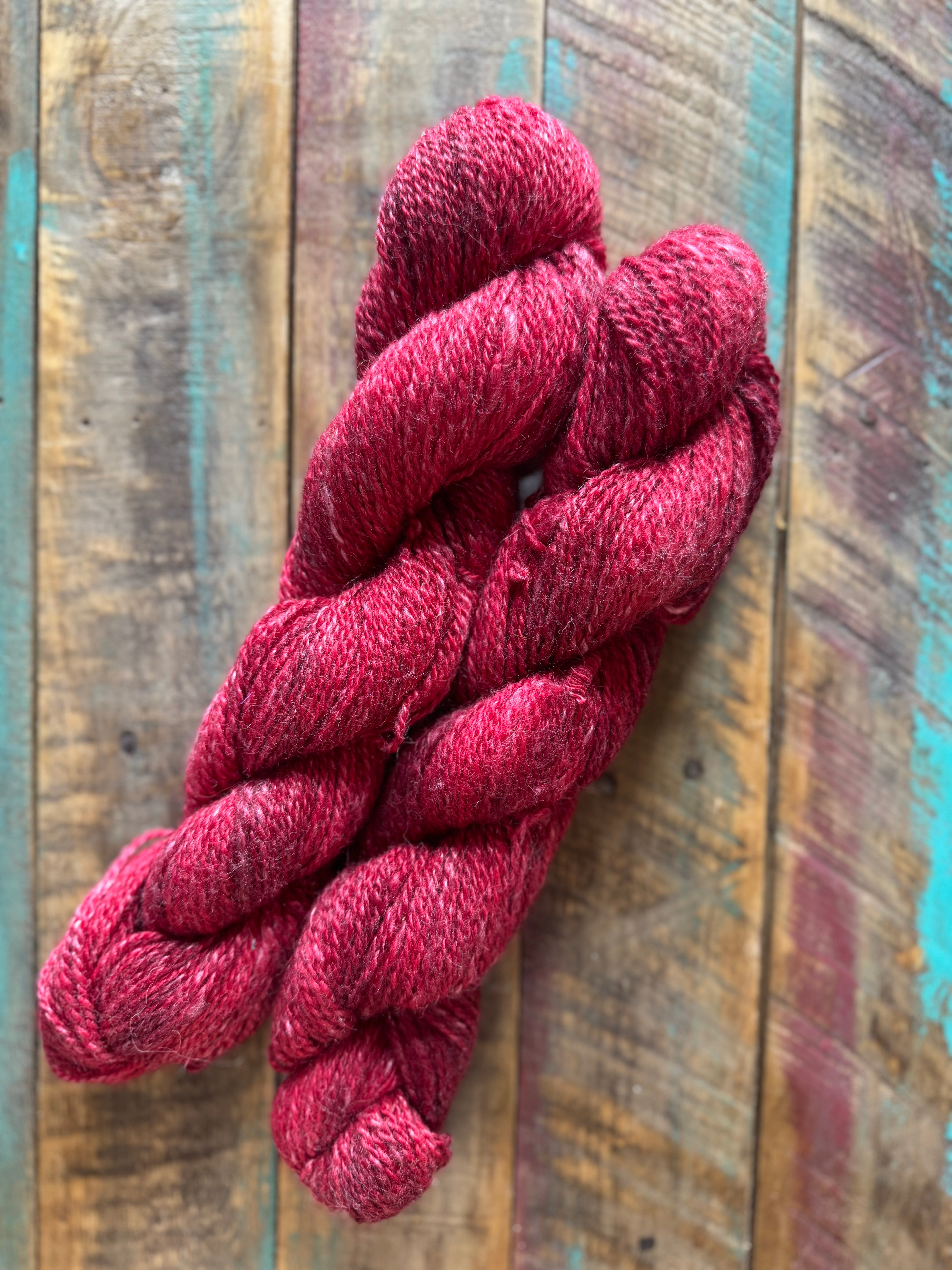 DK-Light Worsted Huacaya Alpaca Bamboo