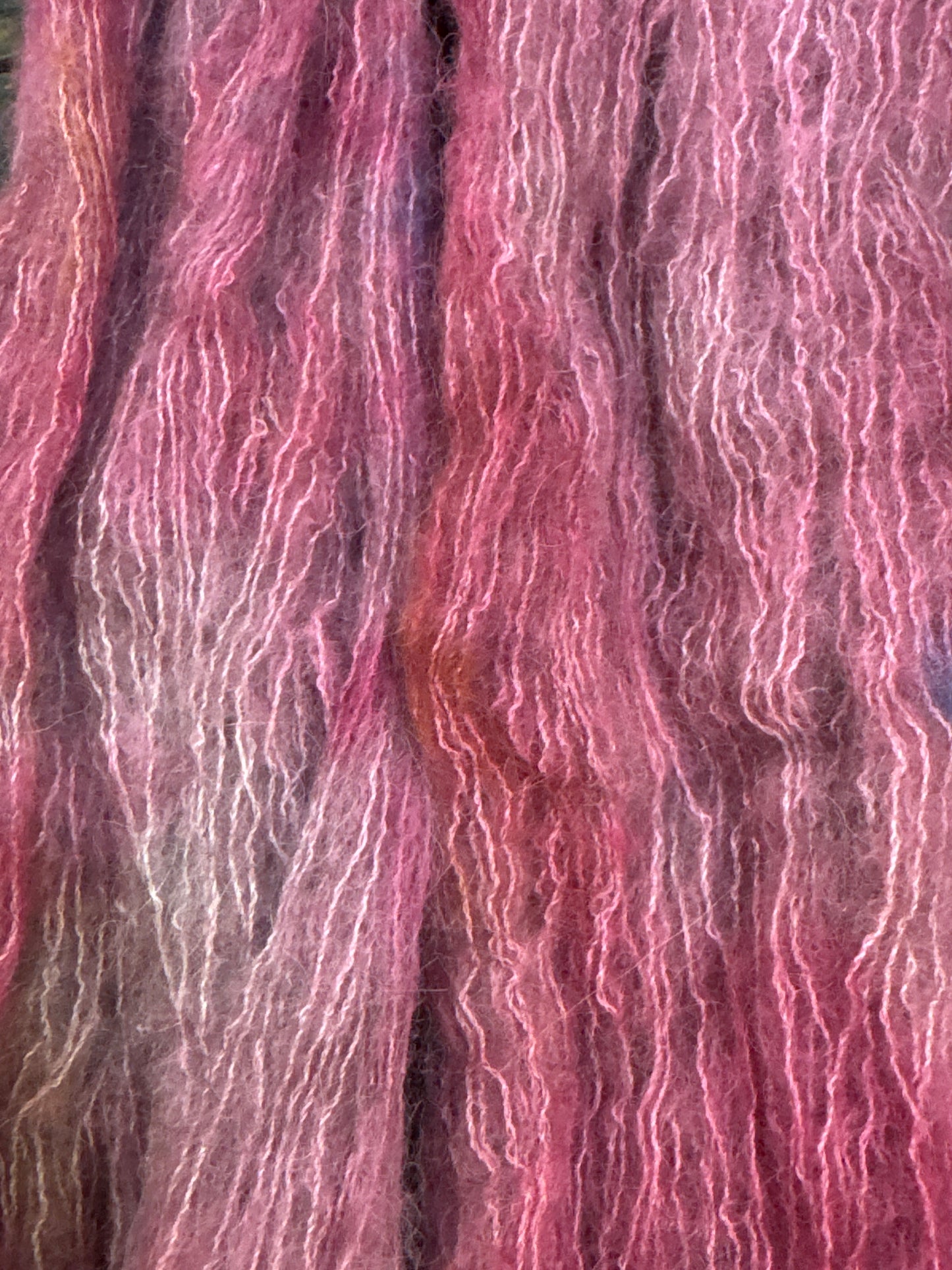 Lace Baby Alpaca Yak Silk Merino Halo