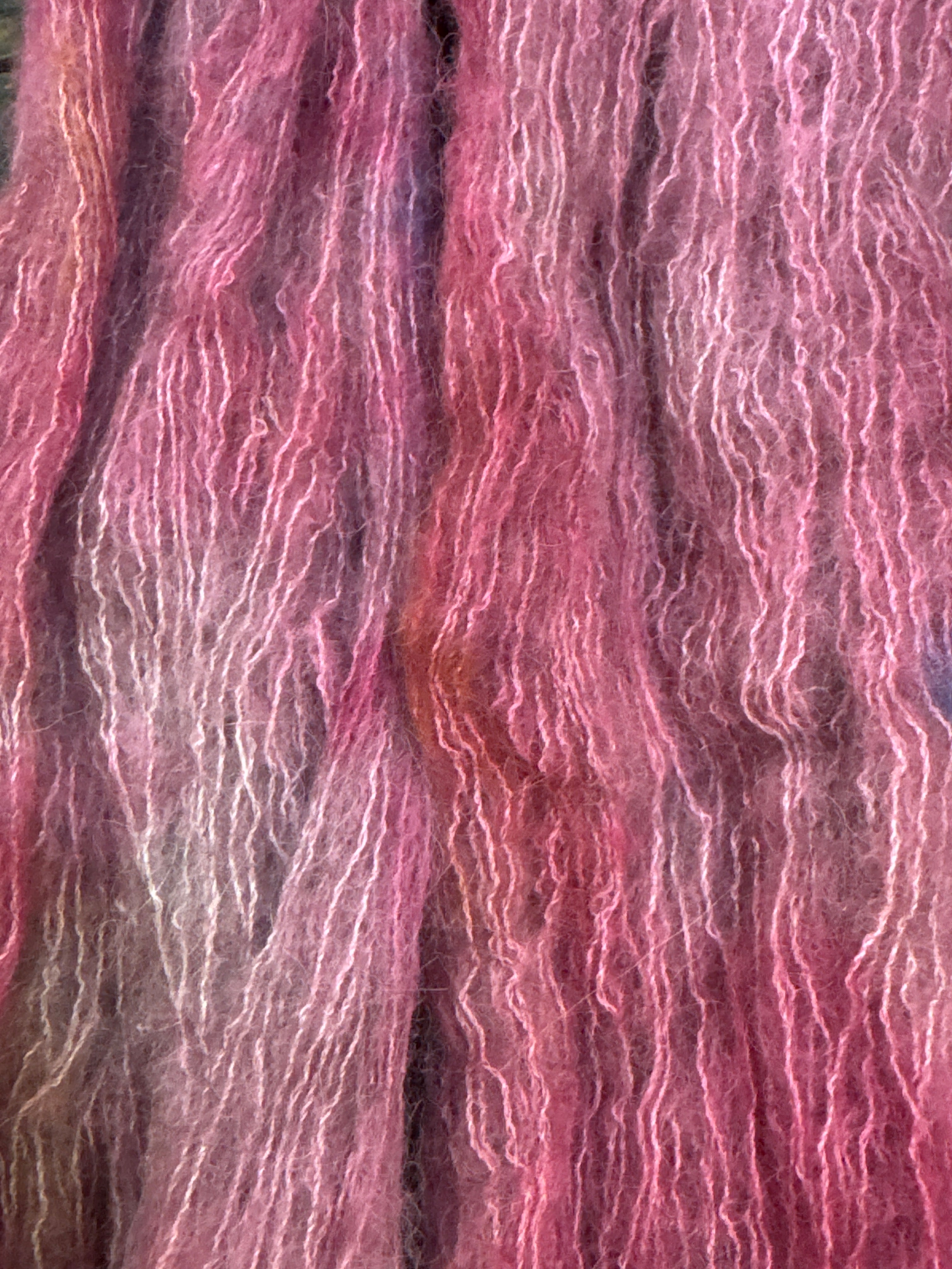 Lace Baby Alpaca Yak Silk Merino Halo