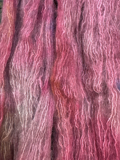 Lace Baby Alpaca Yak Silk Merino Halo