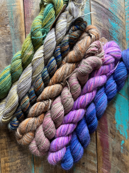 Sport Suri Self Striping