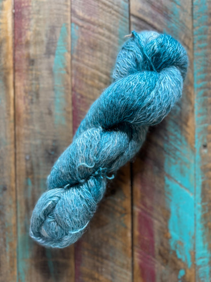 Fingering Silk Kid Mohair Nylon