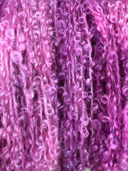 Chunky Kid Mohair Boucle