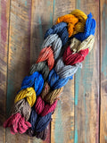 Aran Mini Yarn Bundle of 20-Rodeo
