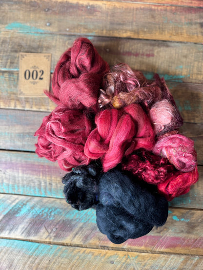 Batt Bits Luxury Fiber Bundles