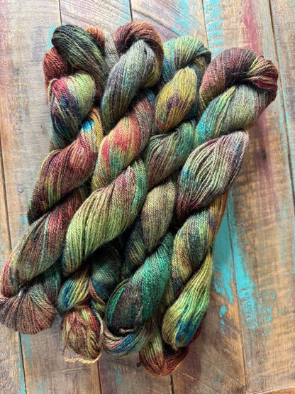 Sport Huacaya Suri Alpaca