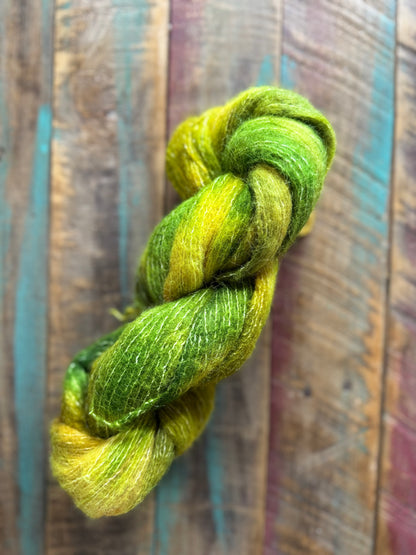 Fingering Alpaca Merino Cotton Halo