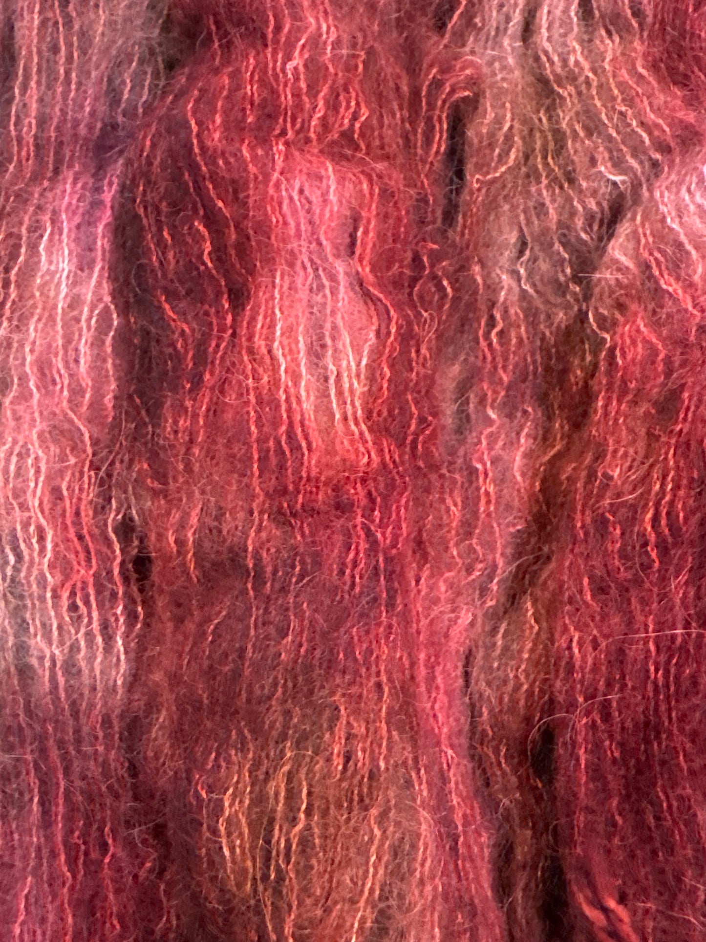 Lace Baby Alpaca Yak Silk Merino Halo