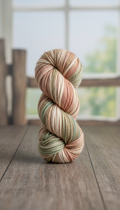 Alpaca Fawn DK Weight Skein
