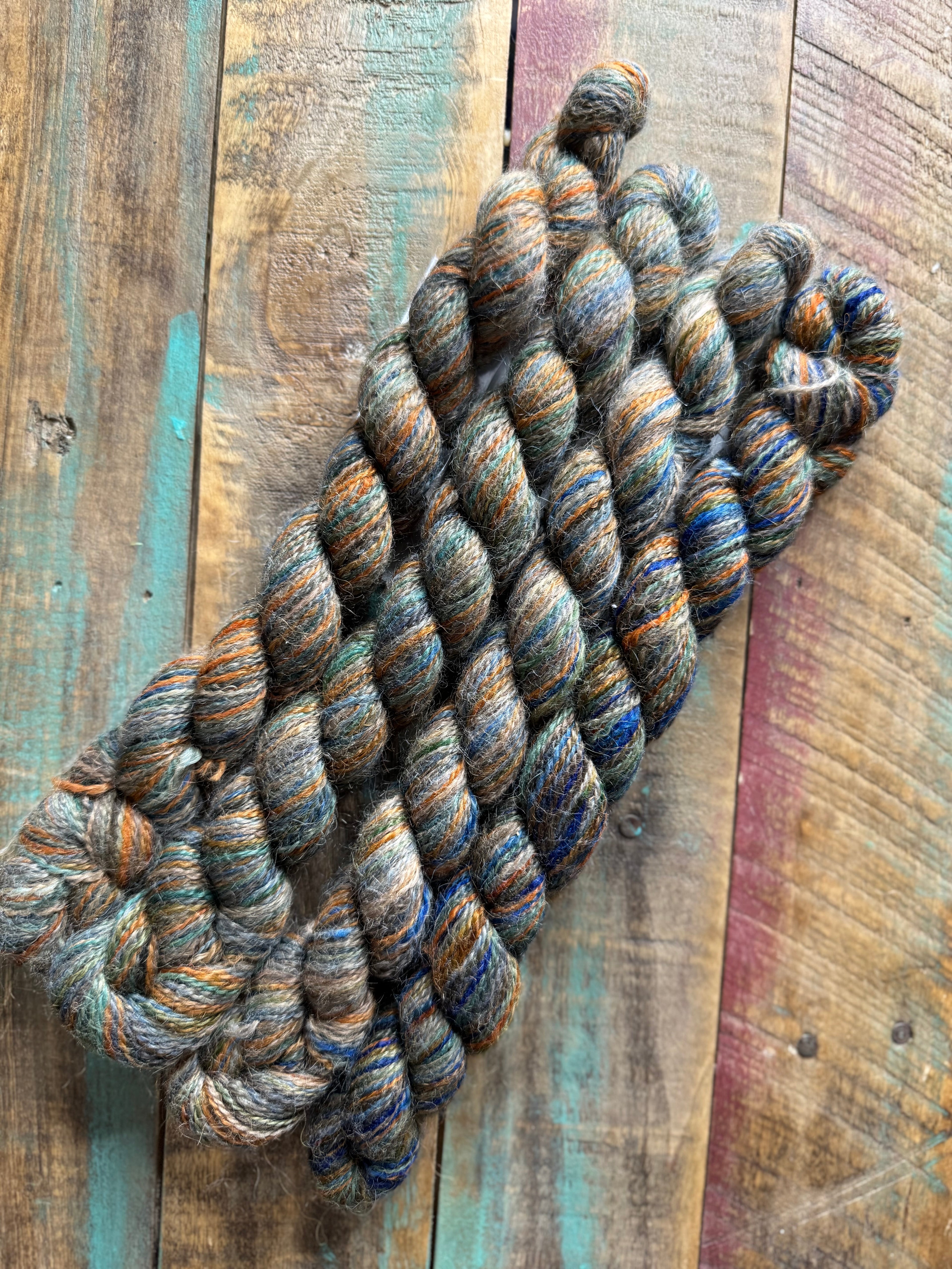 Sport Suri Self Striping