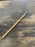 Crochet Hook 6.5mm(K)-Hickory