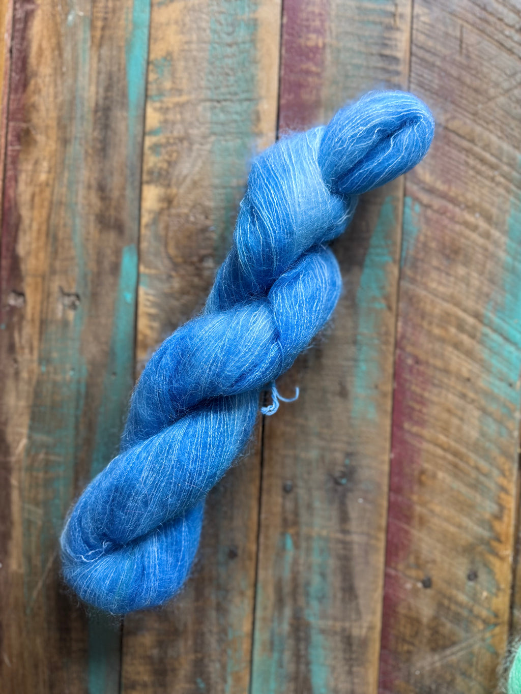 Lace Kid Mohair Silk Halo