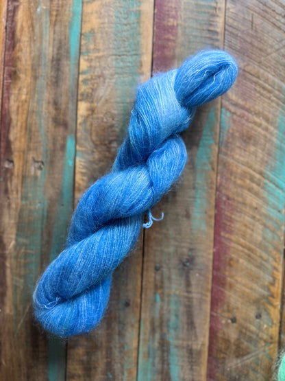 Lace Kid Mohair Silk Halo