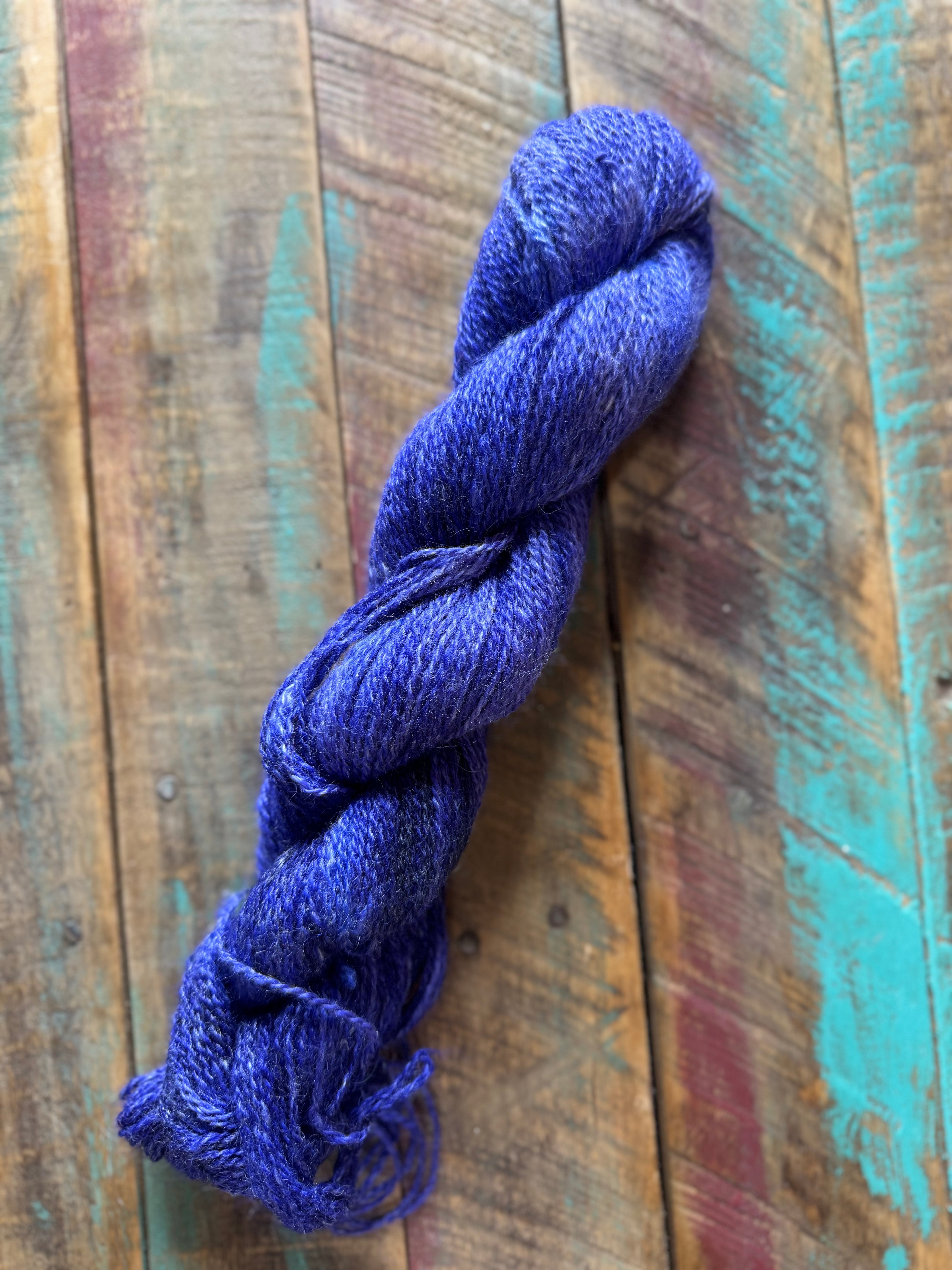DK-Light Worsted Huacaya Alpaca Bamboo
