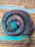 Teal Purple