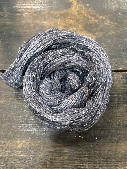 Fingering Sport Alpaca Tencel Tweed