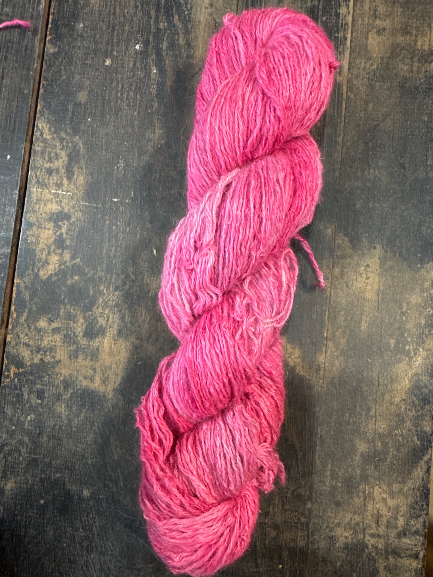 Fingering Huacaya Alpaca Mohair