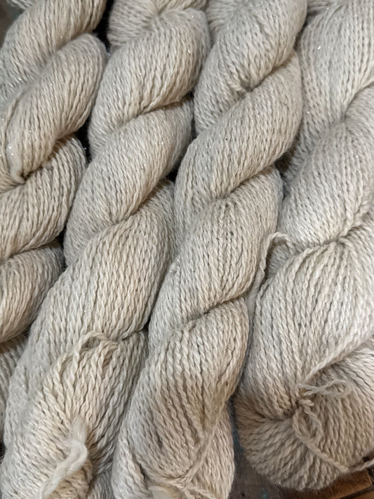 DK Huacaya Alpaca Sparkle-Bare