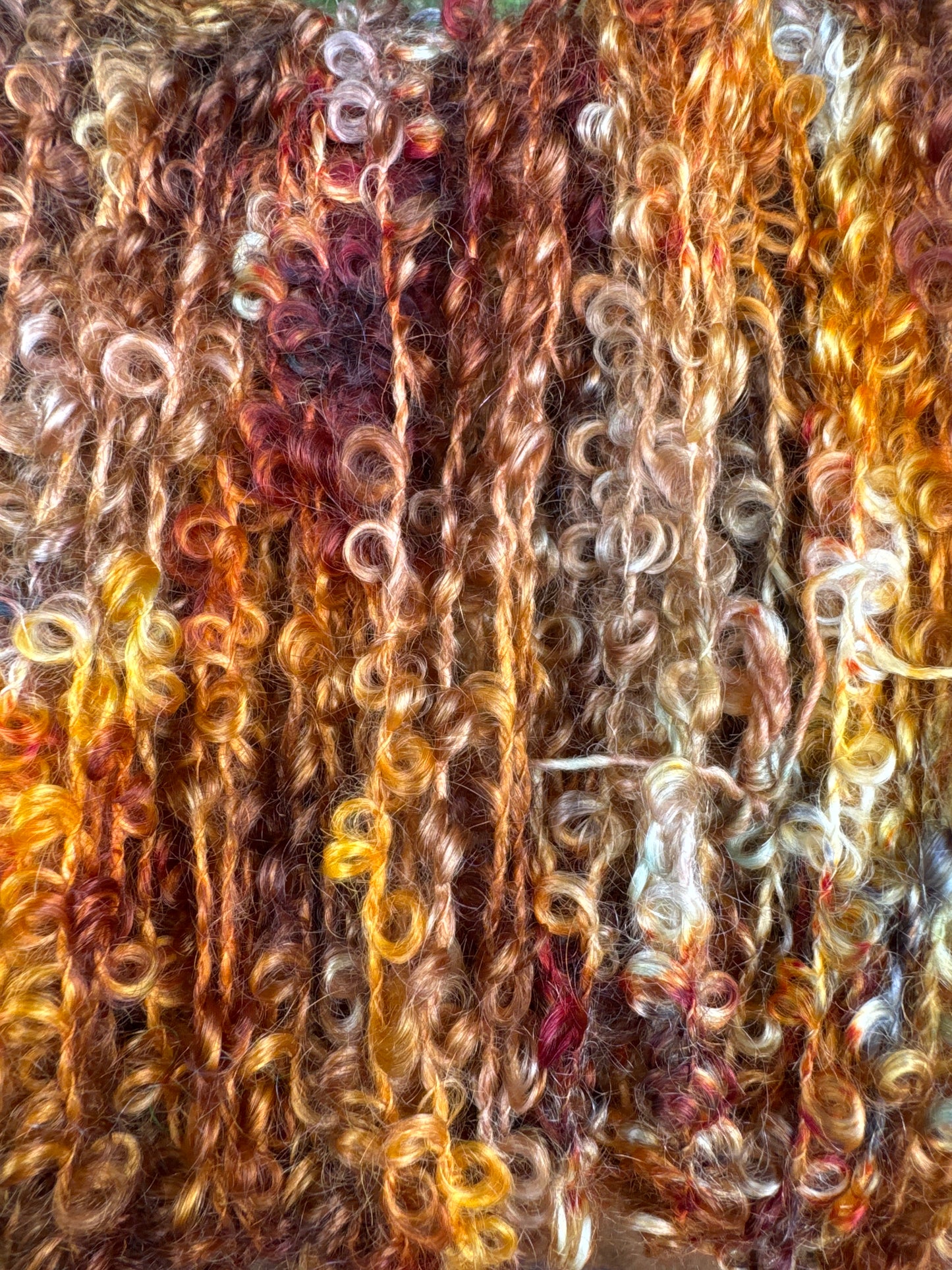 Chunky Kid Mohair Boucle
