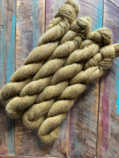 Sport Suri Alpaca Sari Silk