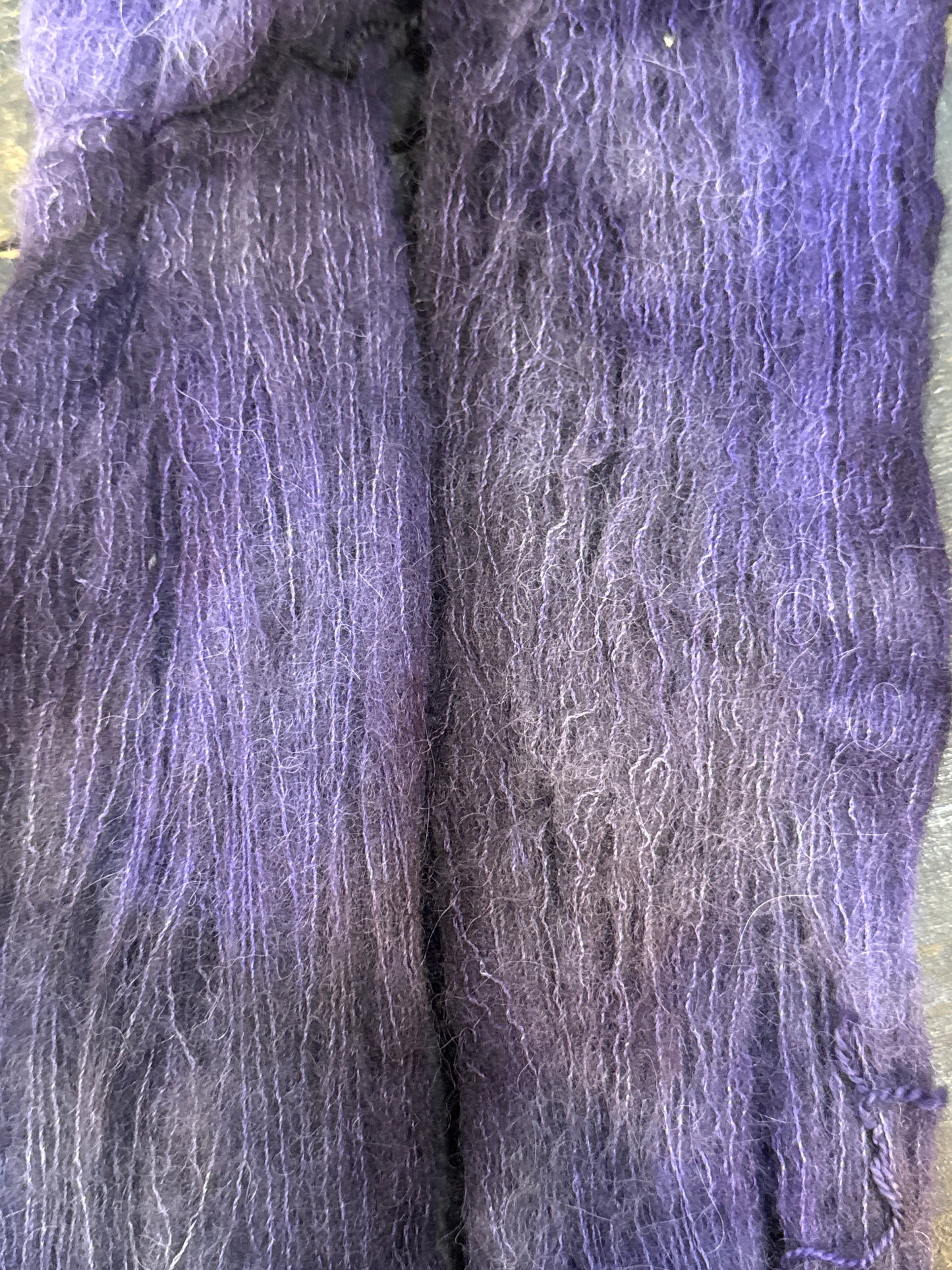 Lace Baby Alpaca Yak Silk Merino Halo