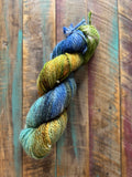 Worsted Huacaya Alpaca Angora