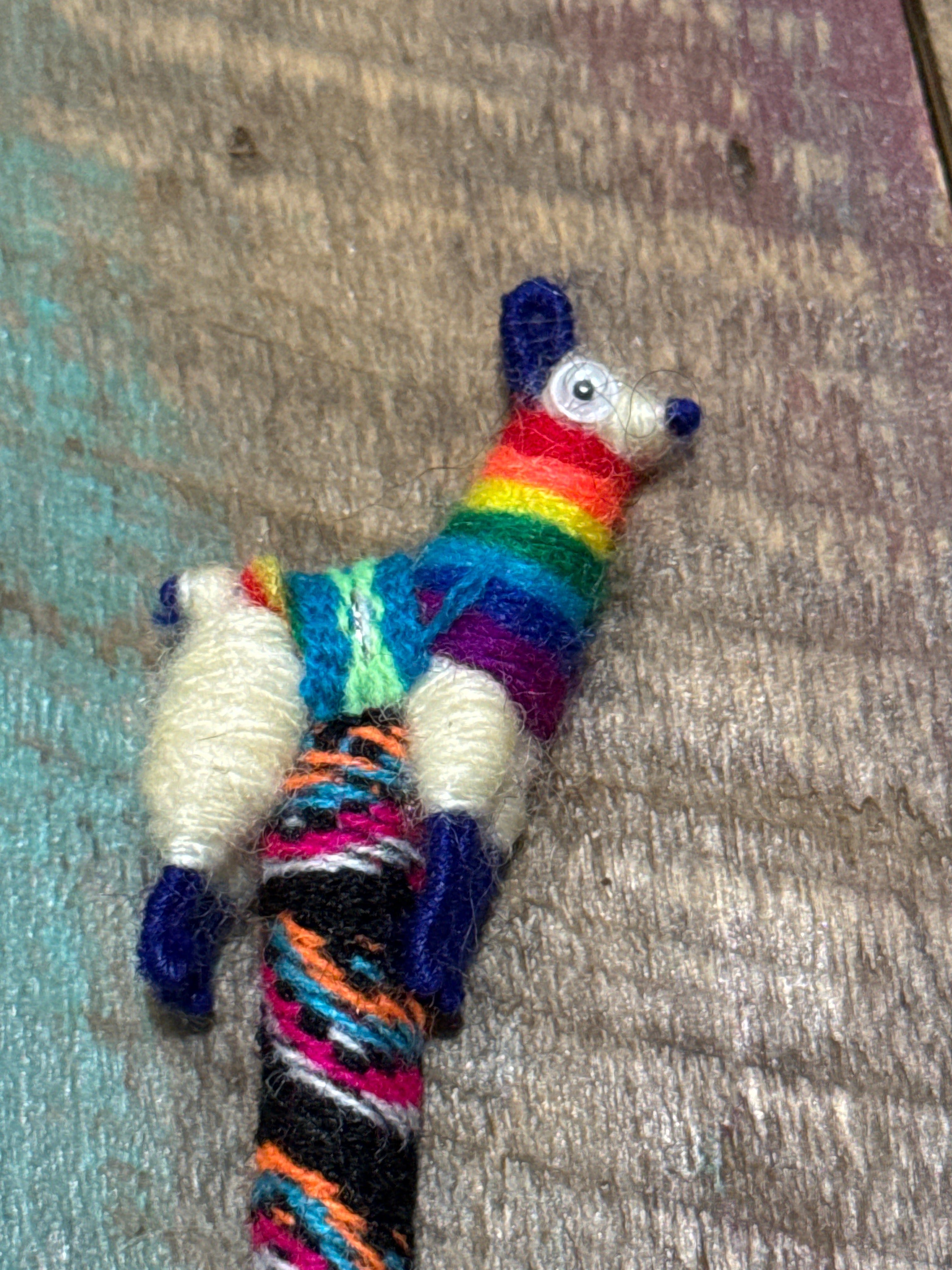 Alpaca Peruvian Ink Pen