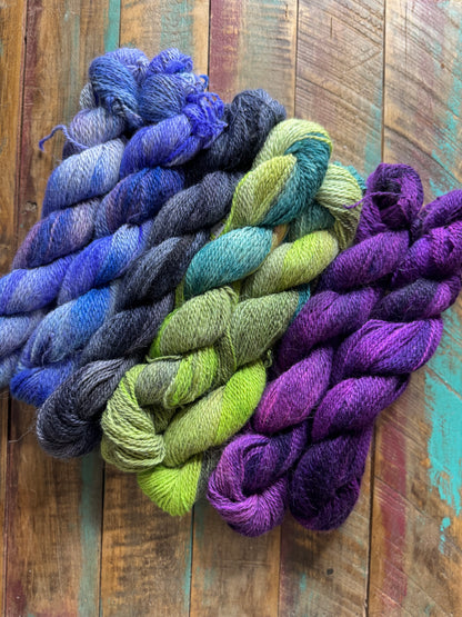 DK Huacaya Alpaca Sparkle