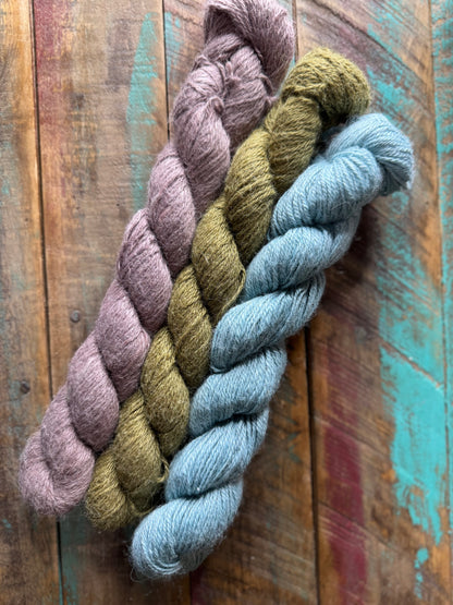Sport Suri Alpaca Silk