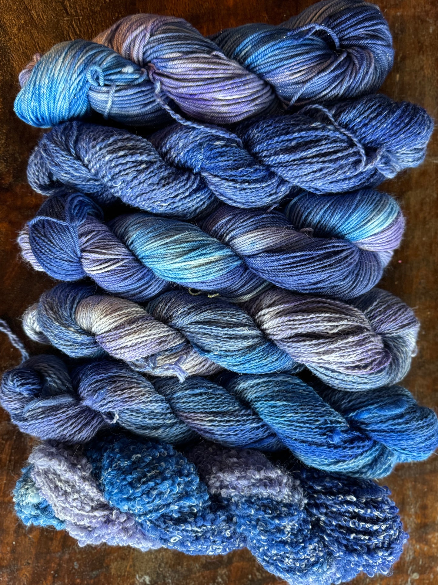 Periwinkle Yarn
