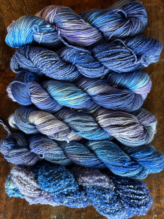 Periwinkle Yarn