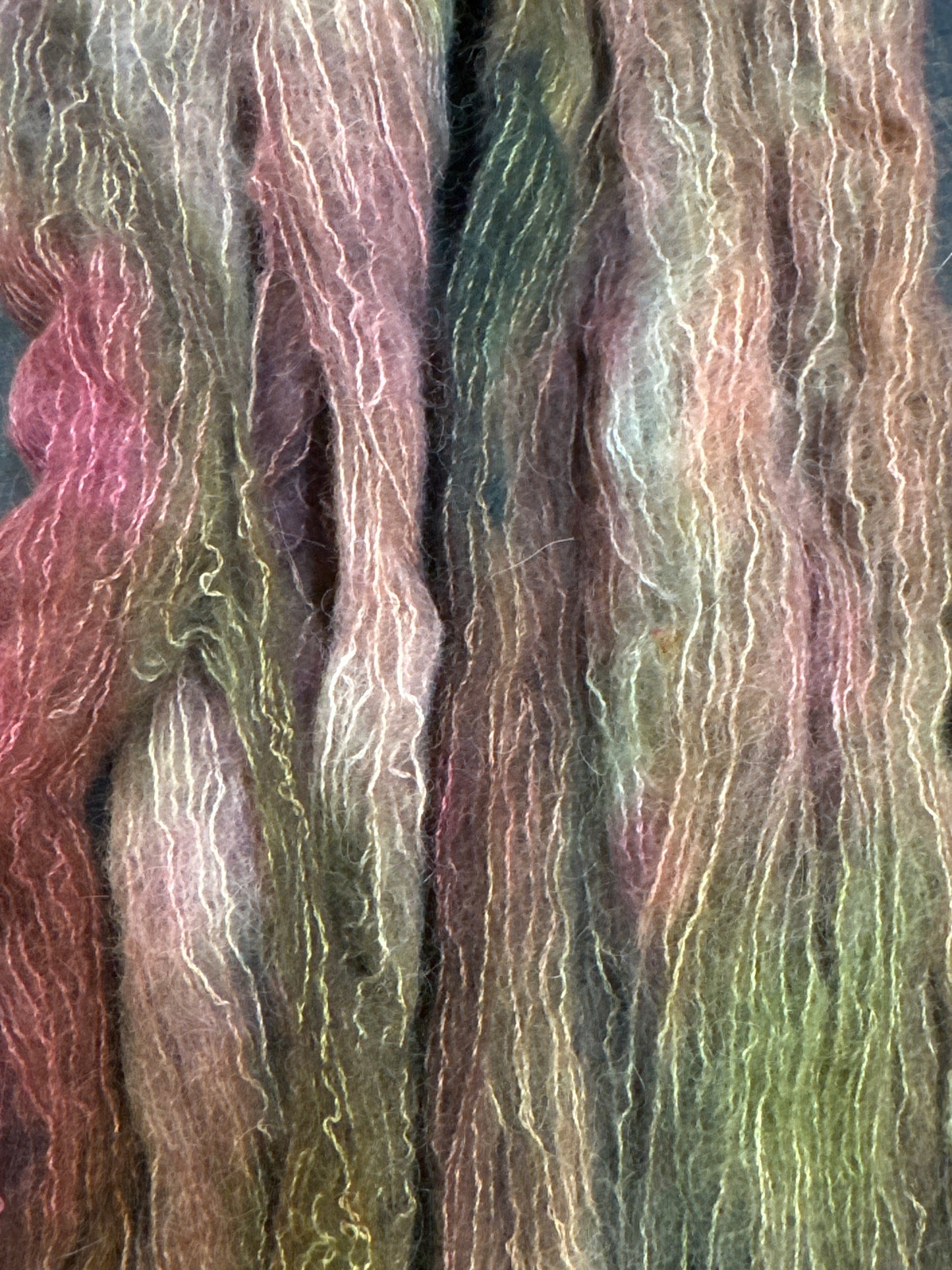Lace Baby Alpaca Yak Silk Merino Halo