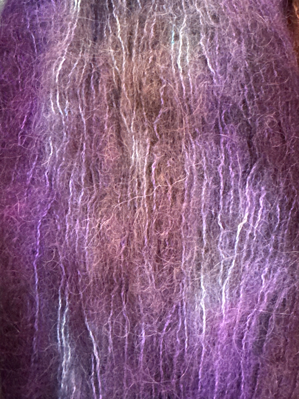 Lace Baby Alpaca Yak Silk Merino Halo