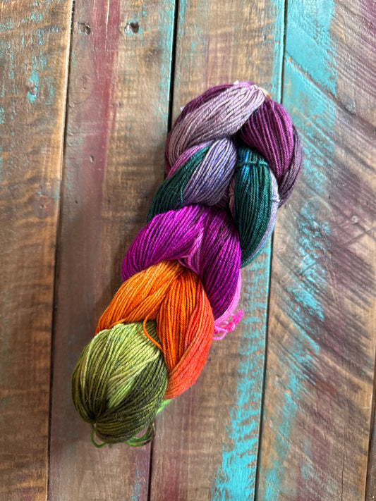 Mini Fingering Bundle of 5-Bouquet