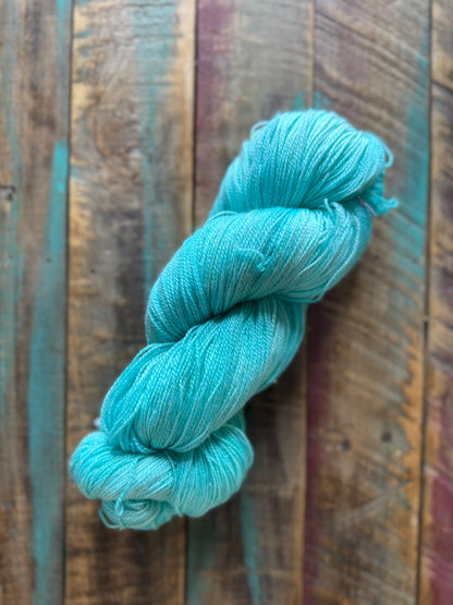 Lace Superwash Merino Silk
