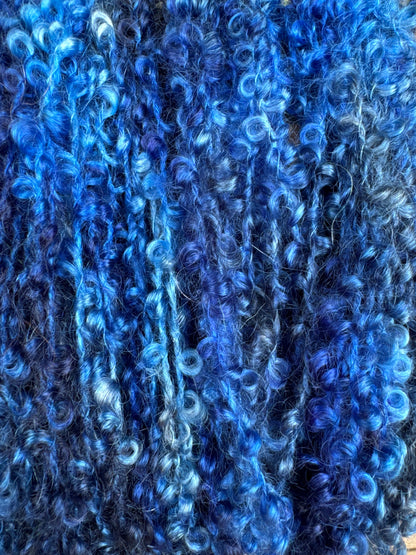 Chunky Kid Mohair Boucle