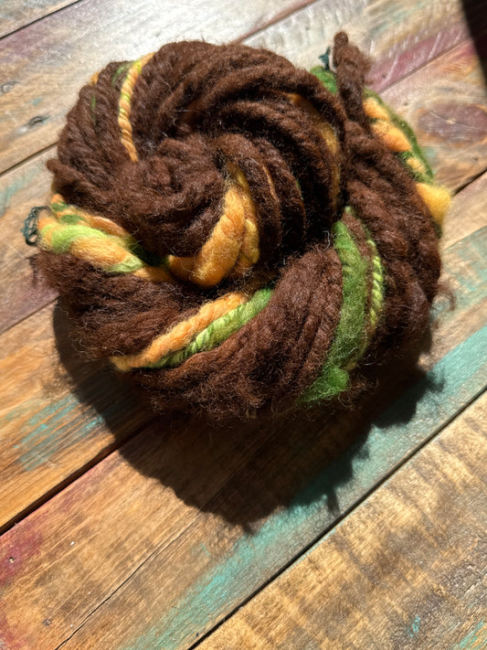 Alpaca Yarn-Wooded Trek