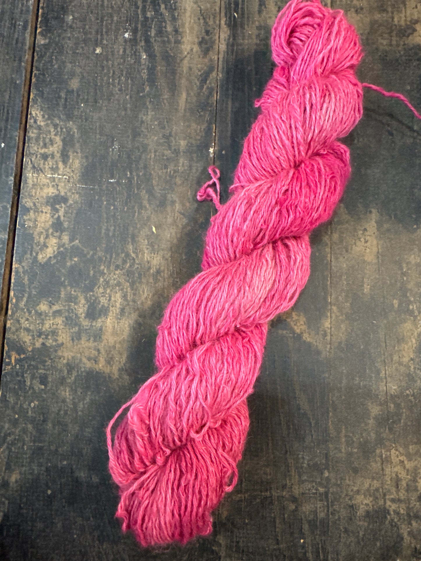 Fingering Huacaya Alpaca Mohair