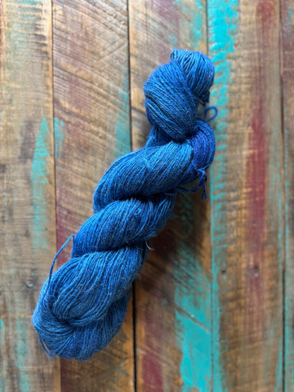 Fingering Huacaya Alpaca Merino Nylon