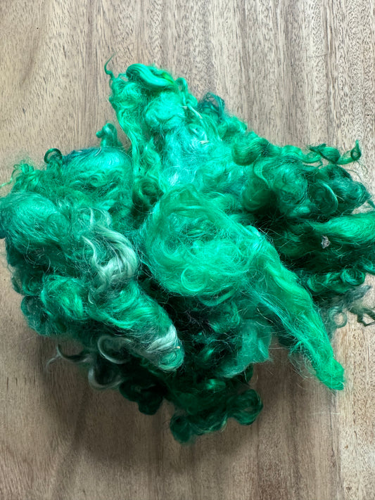 Mohair-Clover