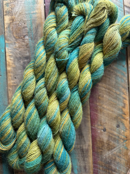 Sport Suri Self Striping