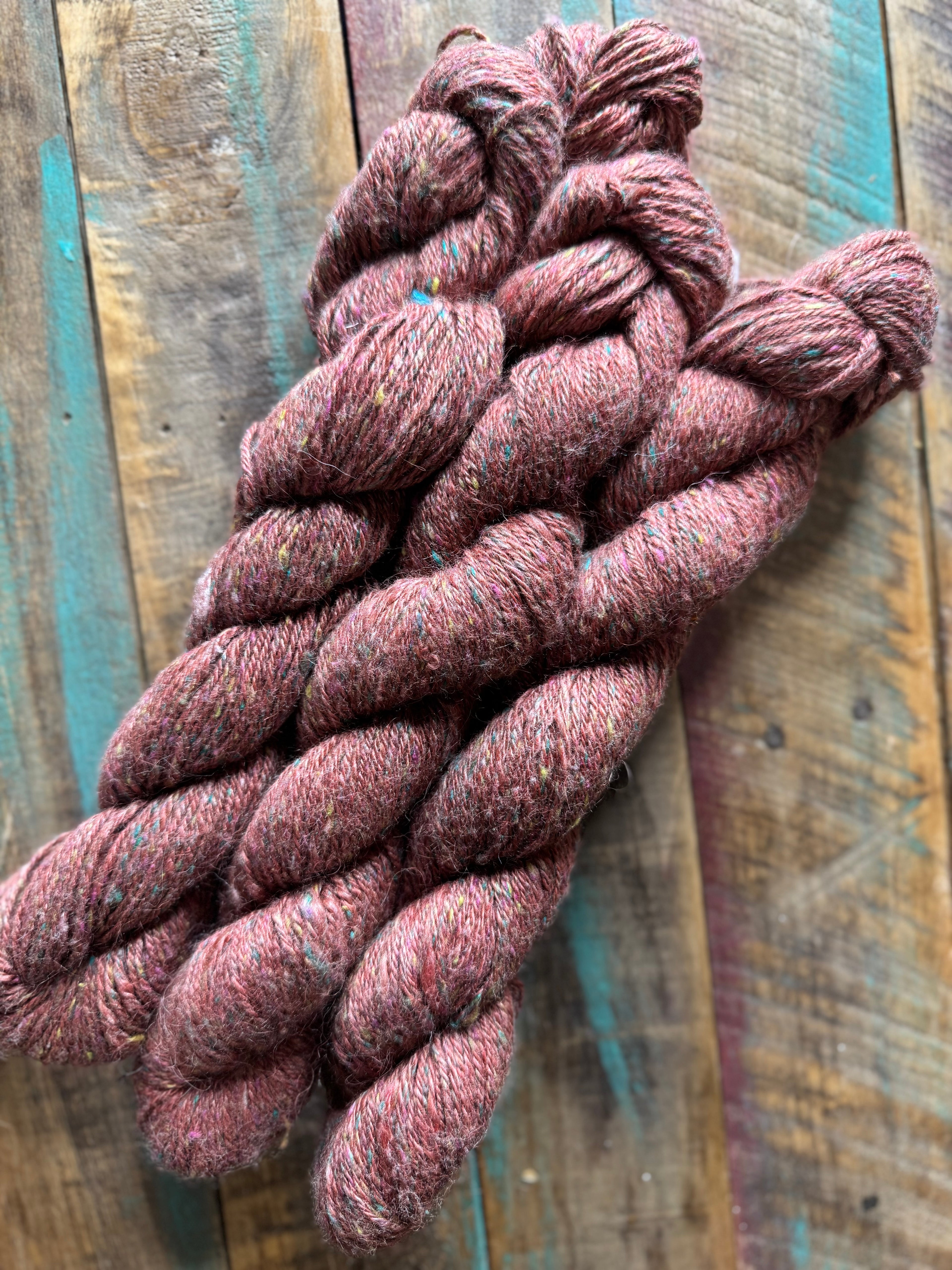Sport Suri Alpaca Sari Silk