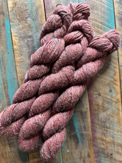 Sport Suri Alpaca Sari Silk