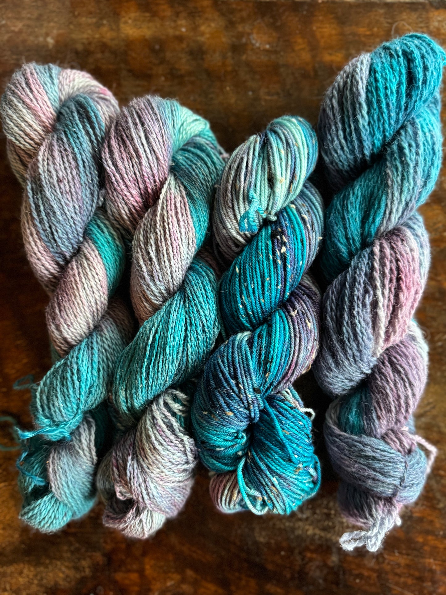 Sugar Floss Yarn