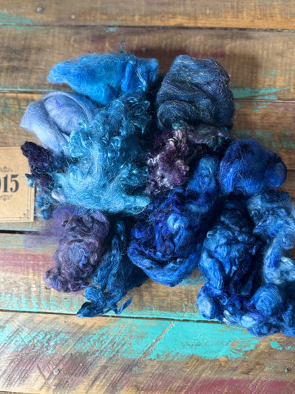 Batt Bits Luxury Fiber Bundles