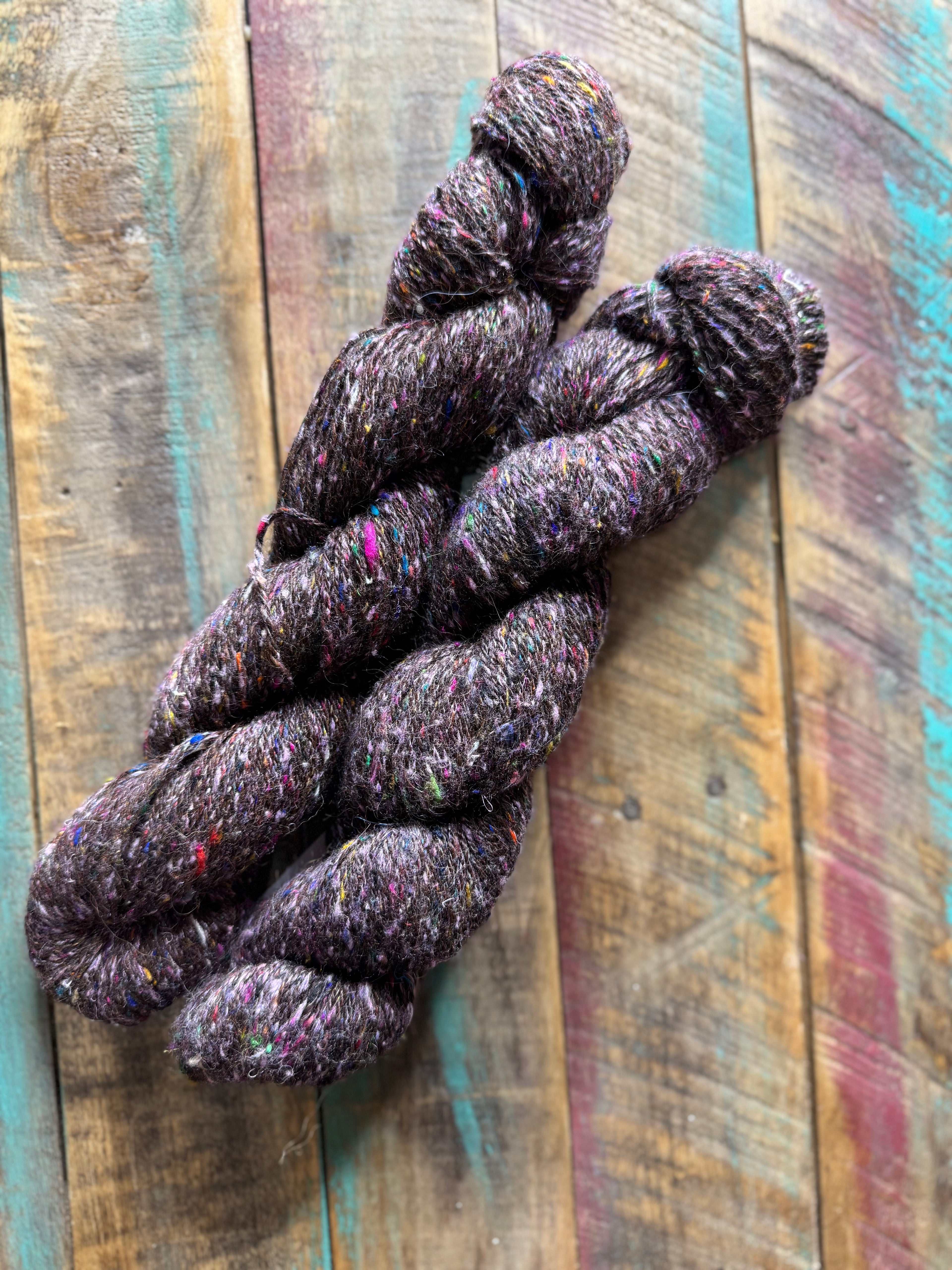 Sport Suri Alpaca Sari Silk