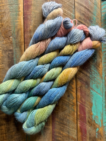 Sport Suri Alpaca Bamboo