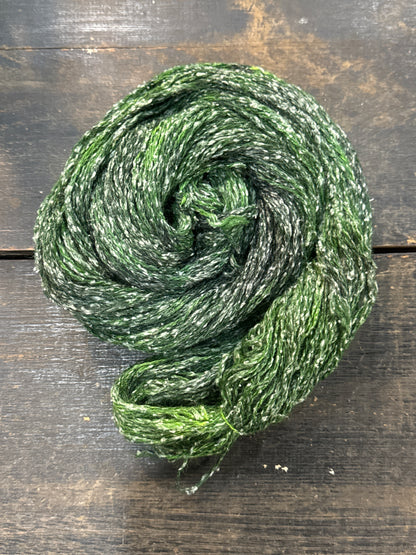 Fingering Sport Alpaca Tencel Tweed